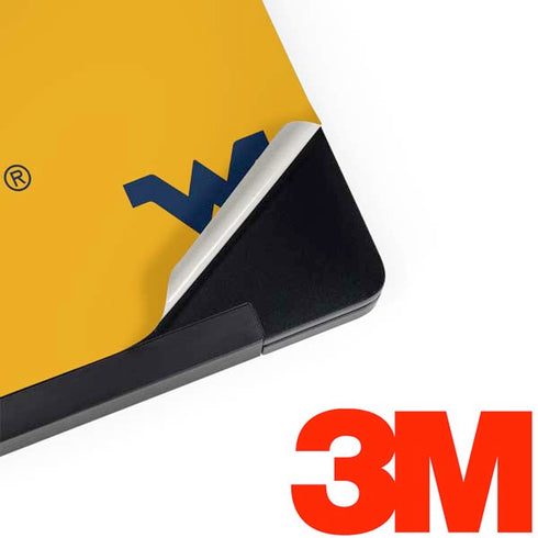 West Virginia University WVU Dell Latitude Skin
