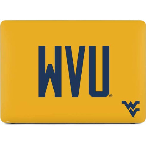 West Virginia University WVU Apple MacBook Air Skin