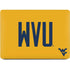 West Virginia University WVU Apple MacBook Air Skin
