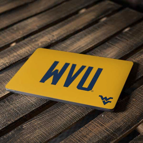 West Virginia University WVU Apple MacBook Air Skin
