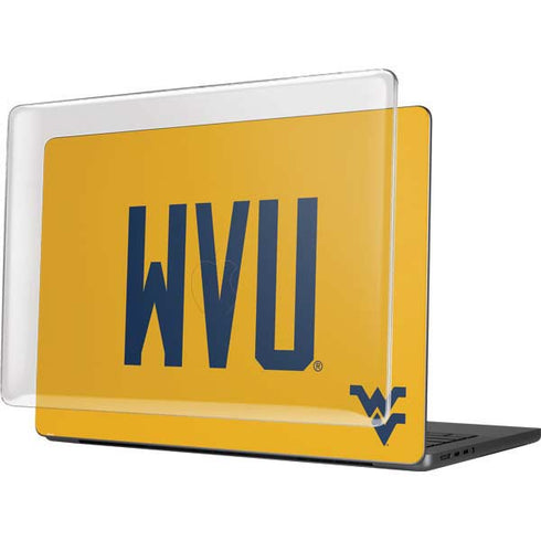 West Virginia University WVU MacBook Pro 14in (2021-24) Case plus Skin