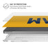 West Virginia University WVU MacBook Pro 14in (2021-24) Case plus Skin