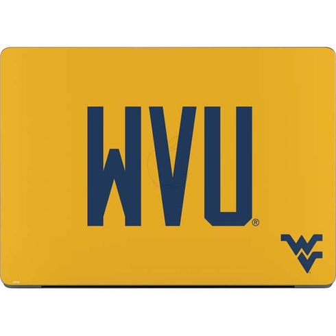 West Virginia University WVU Apple MacBook Pro 14-inch Skin