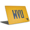 West Virginia University WVU MacBook Skins