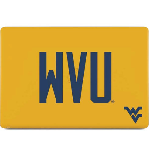 West Virginia University WVU MacBook Skins