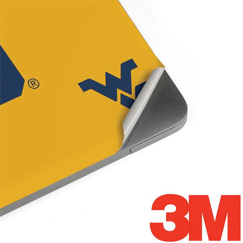 West Virginia University WVU MacBook Skins