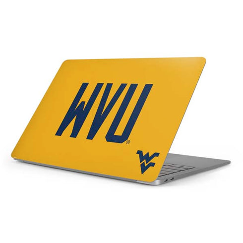 West Virginia University WVU Apple MacBook Pro 16-inch Skin