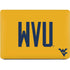 West Virginia University WVU Apple MacBook Pro 16-inch Skin