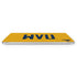 West Virginia University WVU Apple MacBook Pro 16-inch Skin