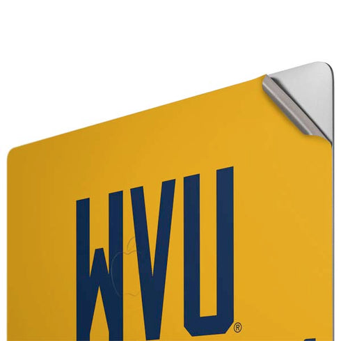 West Virginia University WVU Apple MacBook Pro 16-inch Skin
