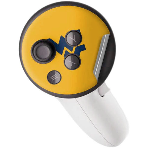 West Virginia University WVU Meta Quest 3S Skin