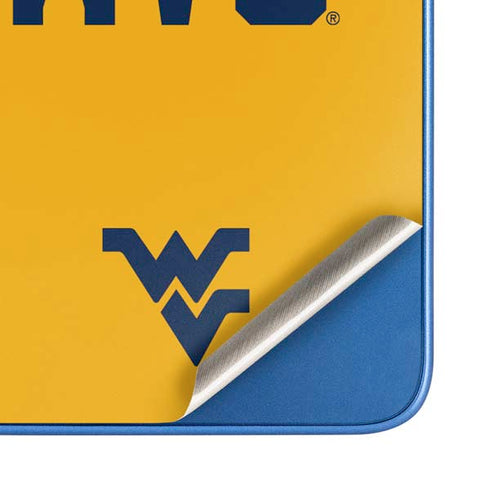 West Virginia University WVU Moto G Play 4G (2024) Skin