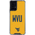 West Virginia University WVU Moto G Power 5G (2024) Clear Case