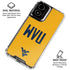 West Virginia University WVU Moto G Power 5G (2024) Clear Case