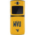 West Virginia University WVU Motorola RAZR Skin