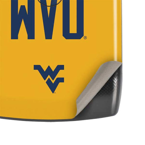 West Virginia University WVU Motorola RAZR Skin