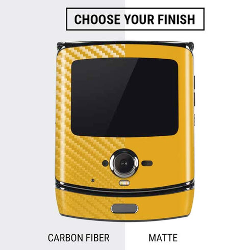 West Virginia University WVU Motorola RAZR Skin
