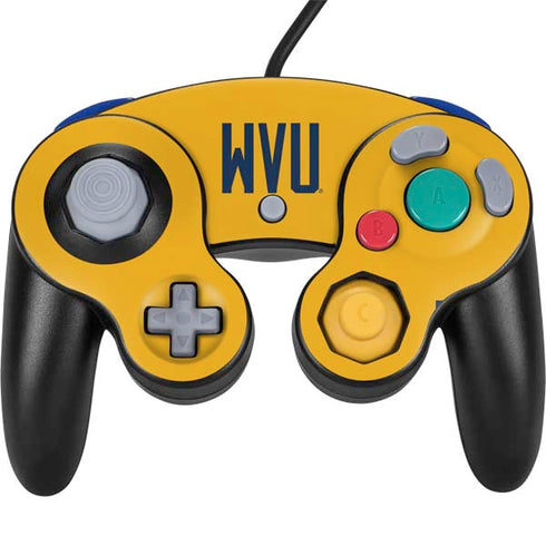 West Virginia University WVU Nintendo Skins