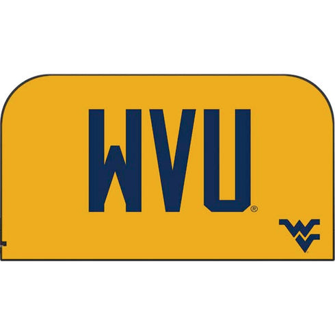 West Virginia University WVU Nintendo Switch 2 (2025) with Joy-Con Skin