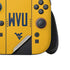 West Virginia University WVU Nintendo Switch 2 (2025) Joy-Con Controller Skin