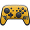 West Virginia University WVU Nintendo Skins