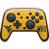 West Virginia University WVU Nintendo Skins