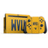 West Virginia University WVU Nintendo Skins