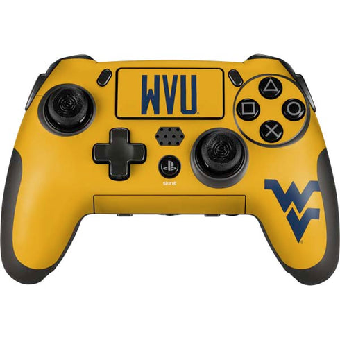 West Virginia University WVU PlayStation Scuf Vantage 2 Controller Skin