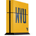 West Virginia University WVU PlayStation PS4 Skins