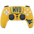 West Virginia University WVU PlayStation PS5 Skins