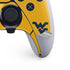 West Virginia University WVU PS5 DualSense Edge Pro Controller Skin