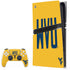 West Virginia University WVU PS5 Pro Bundle Skin
