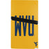 West Virginia University WVU PS5 Pro Console Skin