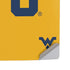 West Virginia University WVU PS5 Pro Disk Console Skin