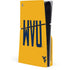 West Virginia University WVU PlayStation PS5 Skins
