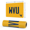 West Virginia University WVU Gaming Mouse Pad