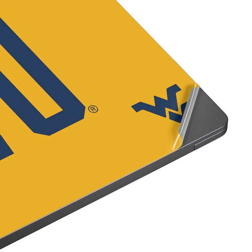 West Virginia University WVU Surface Laptop 7 13.8in Skin