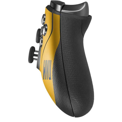 West Virginia University WVU Xbox Elite Wireless Controller Series 2 Skin