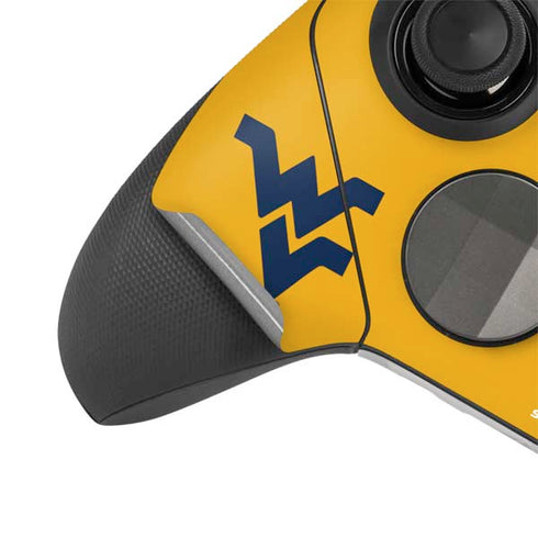 West Virginia University WVU Xbox Elite Wireless Controller Series 2 Skin