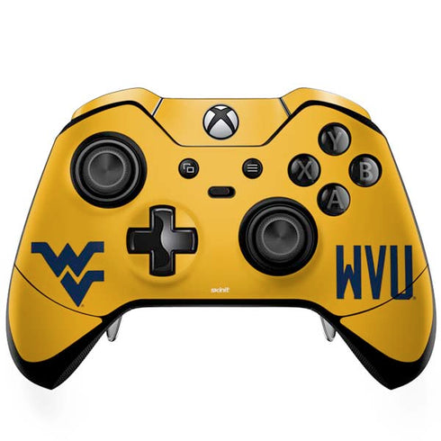 West Virginia University WVU Xbox One Skins