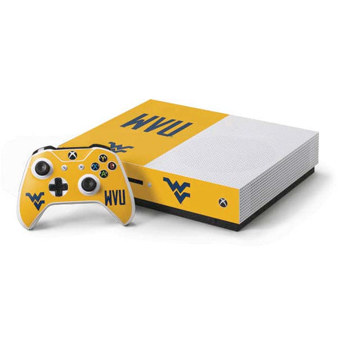 West Virginia University WVU Xbox One Skins