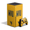 West Virginia University WVU Xbox Series X Bundle Skin
