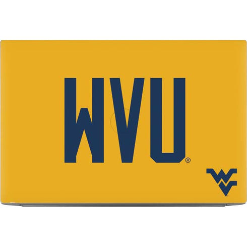 West Virginia University WVU Dell XPS Skin