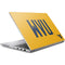 West Virginia University WVU HP ZBook Fury 16 G10 Skin