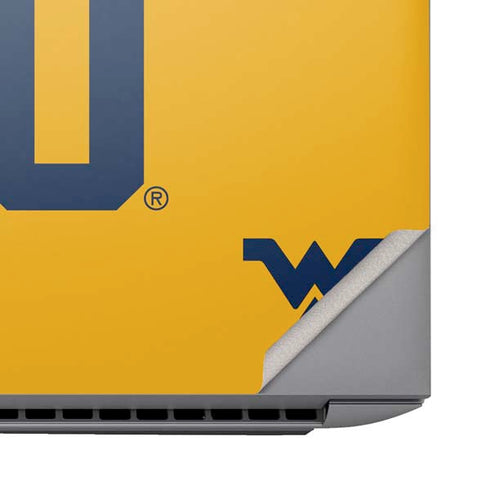 West Virginia University WVU HP ZBook Fury 16 G10 Skin