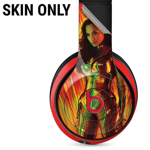 Wonder Woman 1984 (2020) WW84 Beats Solo 3 Wireless Skin
