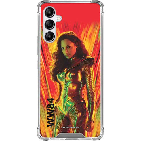 Wonder Woman 1984 (2020) WW84 Gabb Phone 4 Clear Case