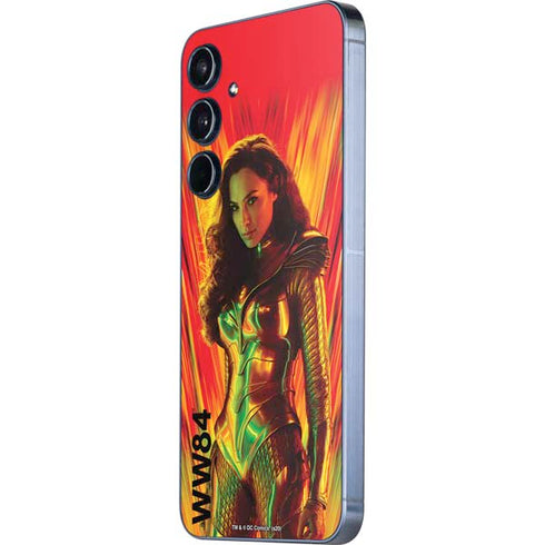 Wonder Woman 1984 (2020) WW84 Galaxy A35 5G Skin