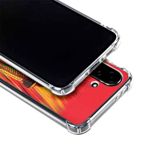 Wonder Woman 1984 (2020) WW84 Galaxy A36 5G Clear Case