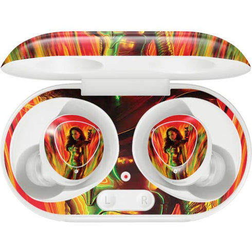 Wonder Woman 1984 (2020) WW84 Galaxy Buds Plus Skin